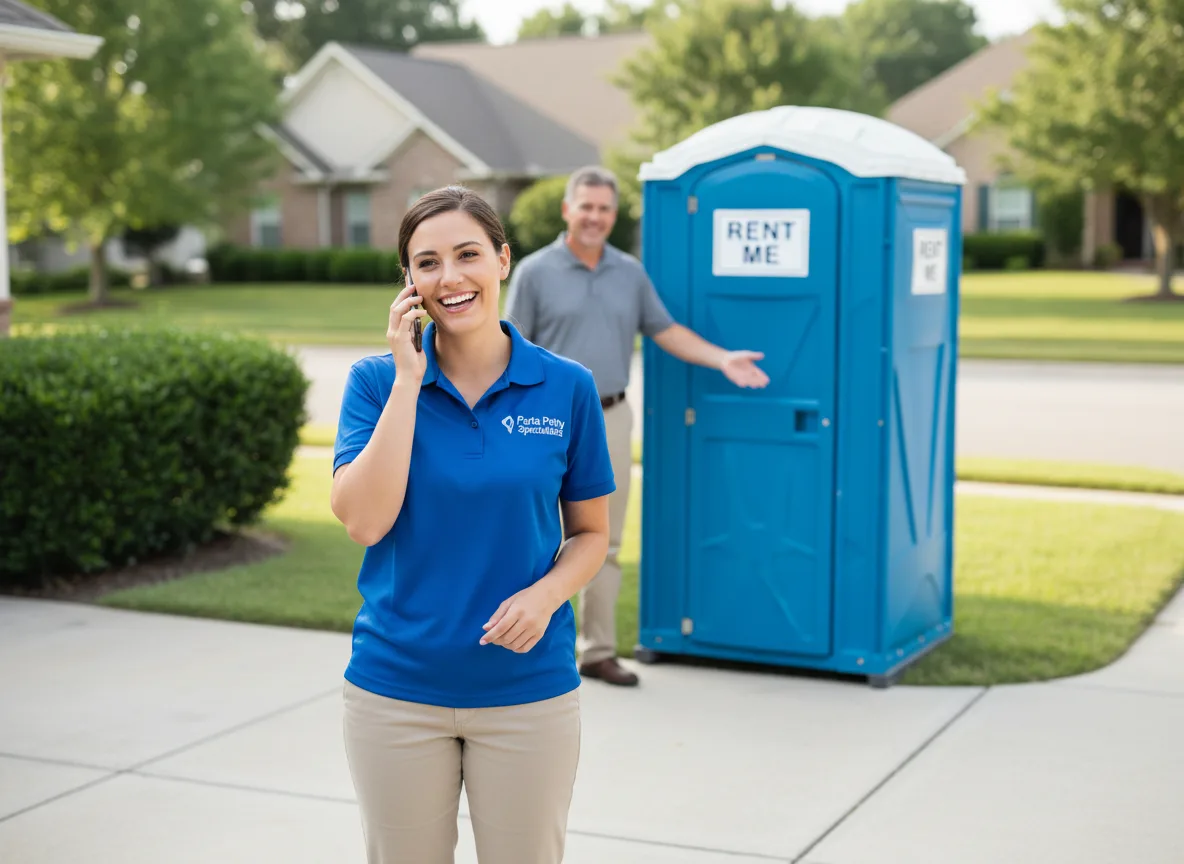 Portable Toilet Rental Rockford, MN FAQs